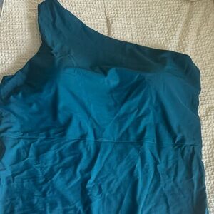 Summersalt Ruched Sidestroke Size 22